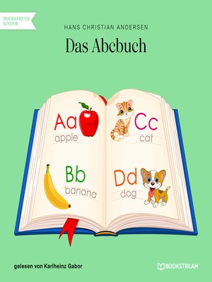 cover image of Das Abcbuch